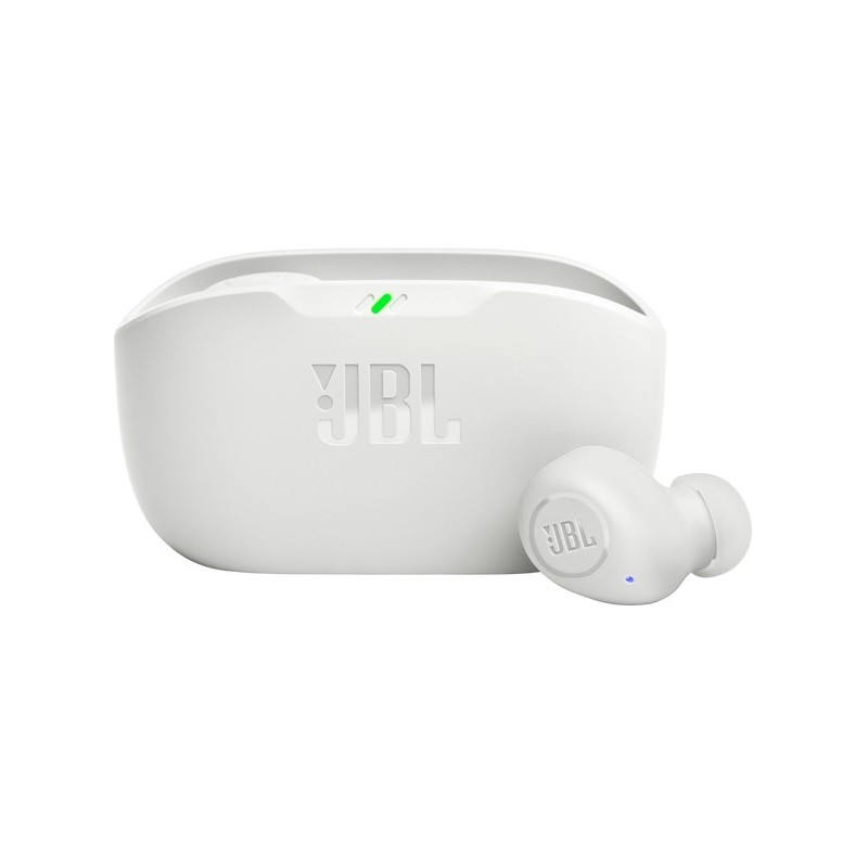 JBL Wave Buds True Wireless In-Ear Bluetooth Kopfhörer weiß